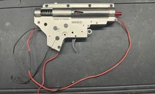 BRAVO Airsoft Gearbox V2 with