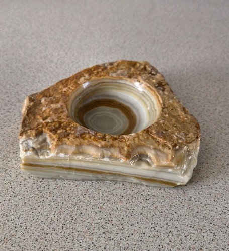 Vintage natual onyx ash - vintage,