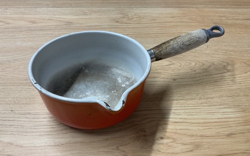 Creuset saucepan volcanic - saucepan,