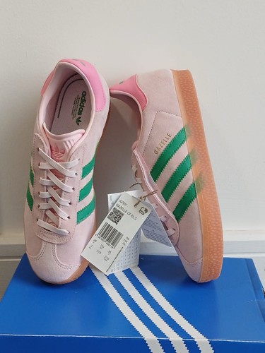 Adidas gazelle c pink - cf, el