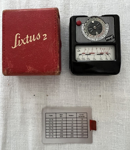 1950 gossen sixtus 2 - 1950's,