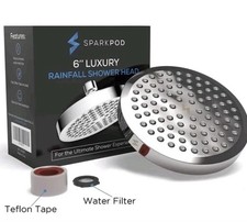 👌SparkPod 6' Fixed Shower