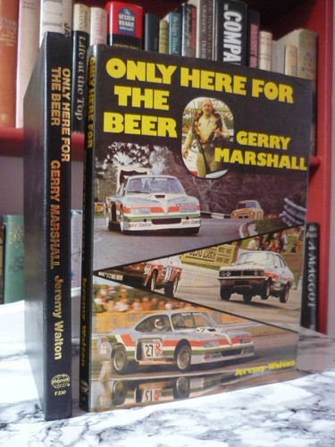 Gerry marshall only here - gerry, for