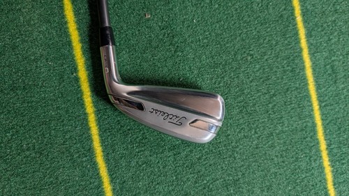 Titleist u510 iron stiff - titleist,