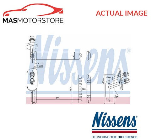 Heater radiator exchanger - heater,