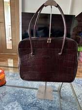 Vintage Mulberry Genuine Large