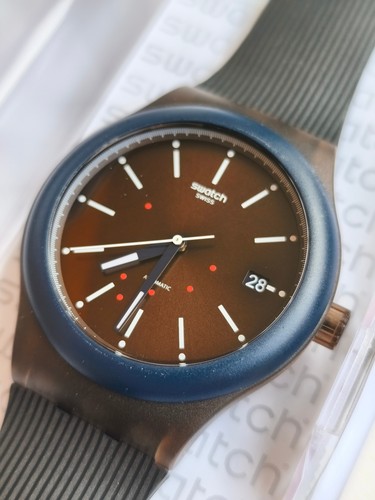 Swatch automatik sistem - swatch,