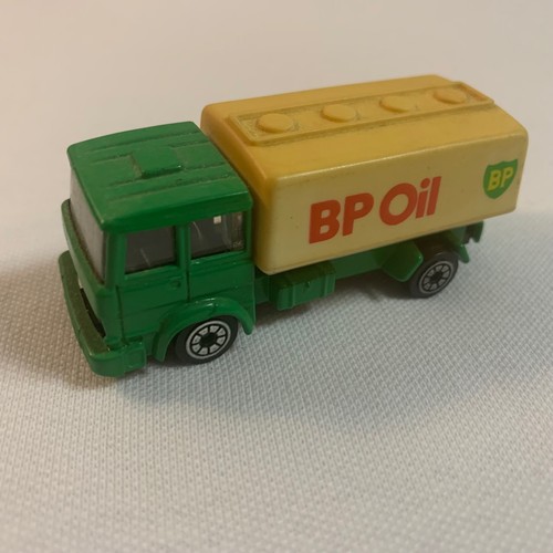 Vintage corgi juniors oil - vintage, bp