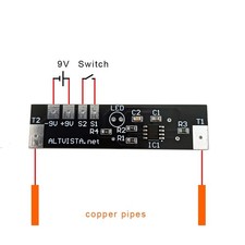 Hulda Clark Zapper, DIY ready
