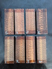 SNAKEWOOD knife handle /