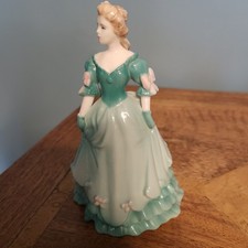 Coalport Figurine Valentine