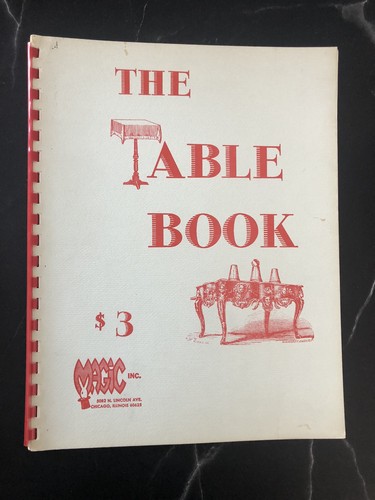 Rare vintage magic book - book, the