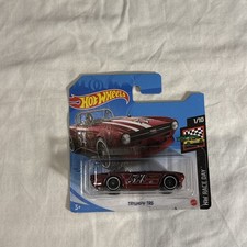 Hot Wheels HW Race Day #9 Red