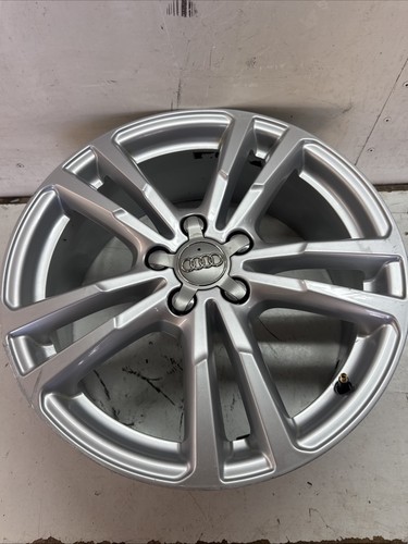 Audi alloy wheel inch - audi,