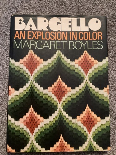Bargello explosion in - explosion,