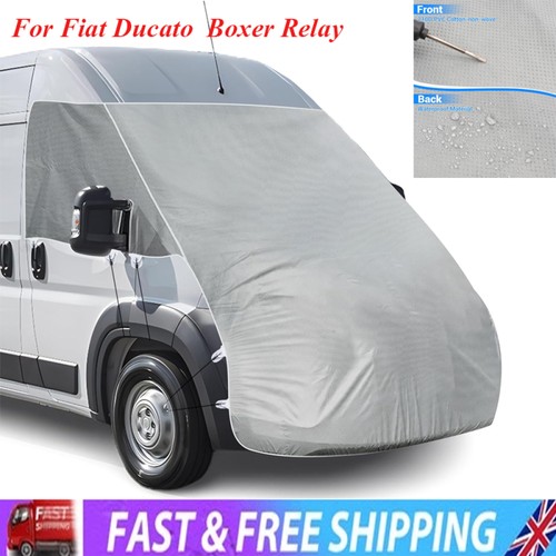 Caravan motorhome windscreen - motorhome,