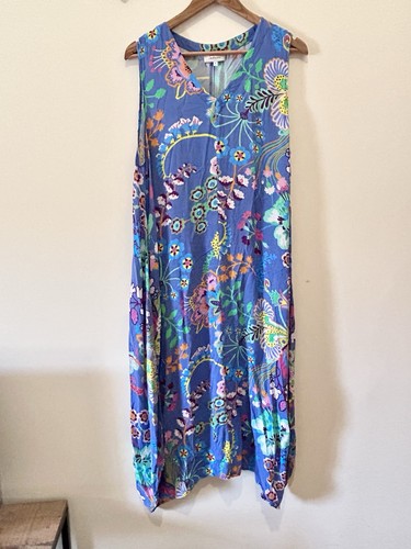 Sahara sleeveless floral print - sahara,