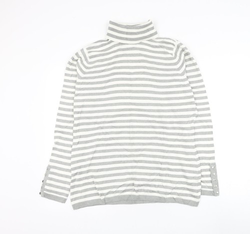 Clothing womens grey roll - womens,