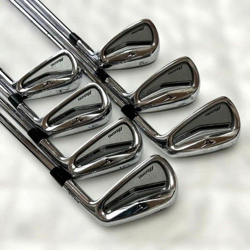 Mizuno forged iron set - mp-54,