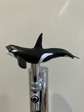 Killer Whale Orca Beer Tap