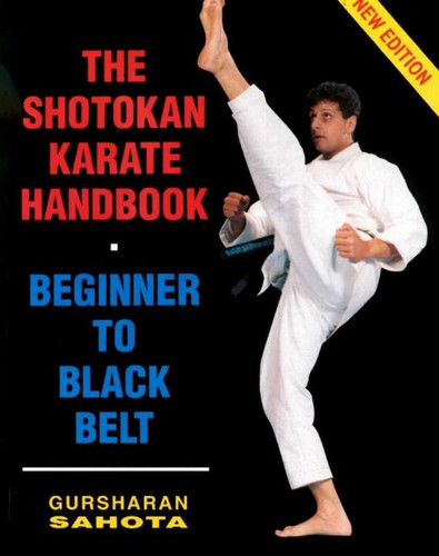 The shotokan karate handbook - the,