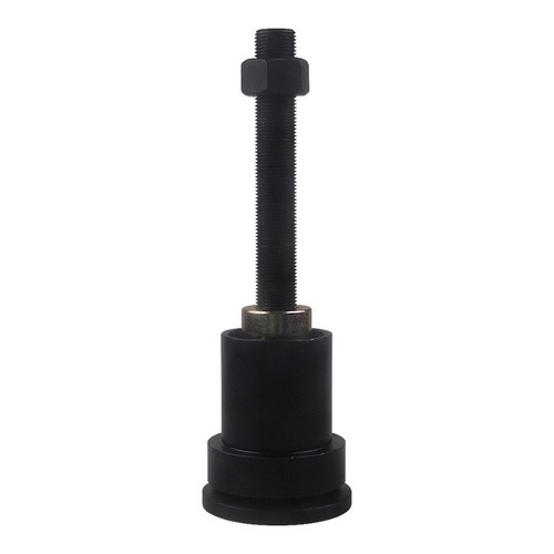 Black iron seal installation - black,