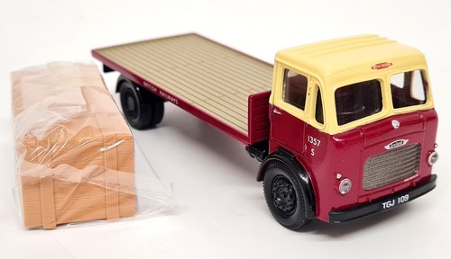 Corgi leyland beaver - leyland,