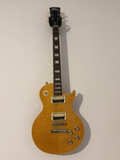 Vintage v100afd flamed amber - vintage,