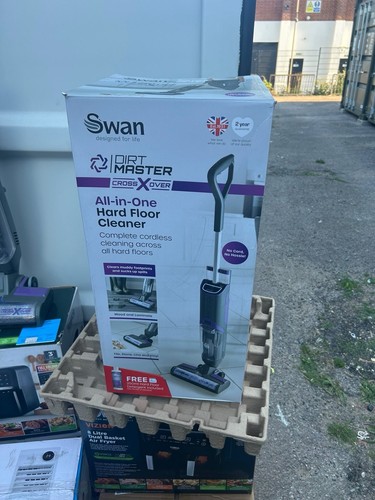 Swan dirtmaster crossxover - swan,