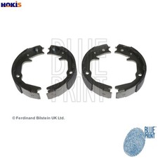 BRAKE SHOE SET PARKING BRAKE