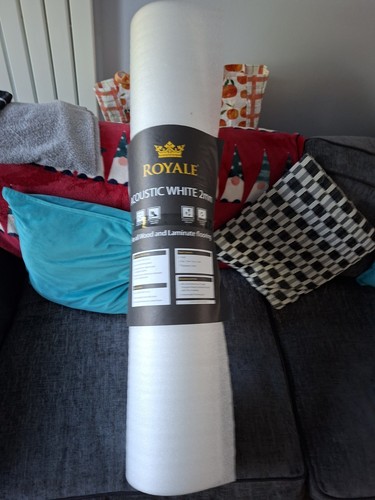 Laminate flooring underlay - laminate,