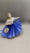  Royal Doulton Figurine Elaine