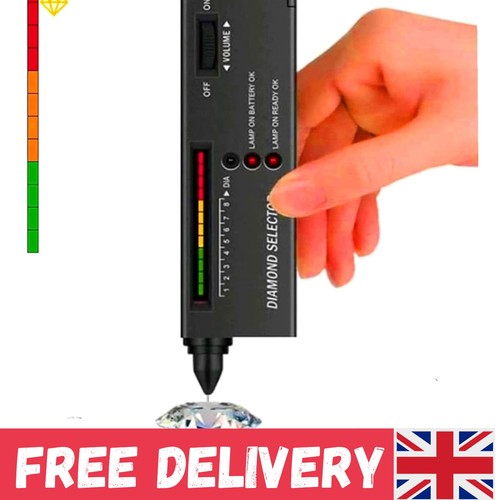 High accuracy diamond - high,