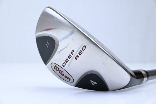 Wilson deep red hybrid - #4,