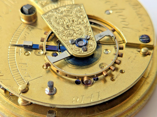 Lawson liverpool fusee - w.l.,