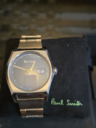 Paul smith big date quartz - paul,