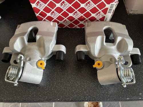 Rear brake calipers renault - rear,