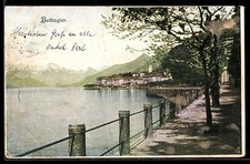 Postcard Bellagio, waterfront