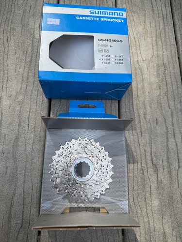 Shimano hg400 alivio - shimano,