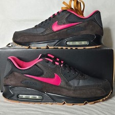 Nike Air Max 90 ID Brown Pink