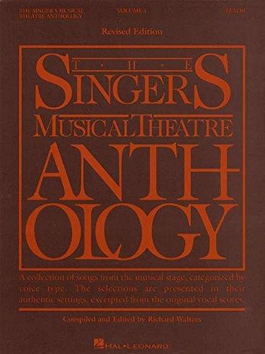 Singers musical theatre tenor - singers,