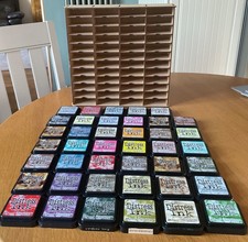 Tim Holtz/Ranger Distress Ink