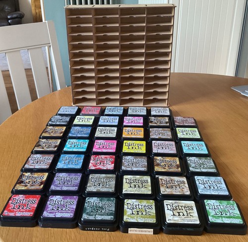 Tim holtz ranger - tim, ink