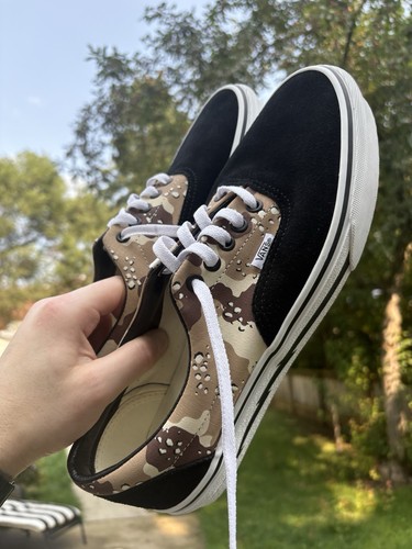 Vans era men canvas us - era,