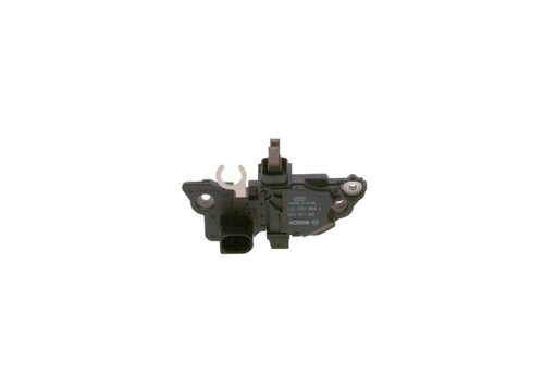Alternator regulator service - alternator,