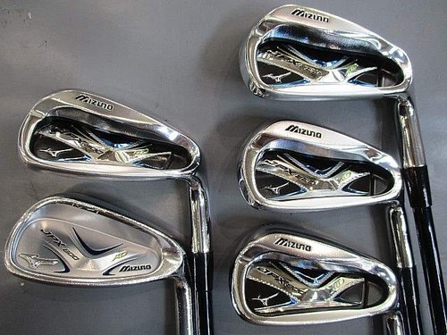 Mizuno jpx 800ad - jpx, set