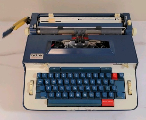 Vintage brother activator 1220 - vintage,