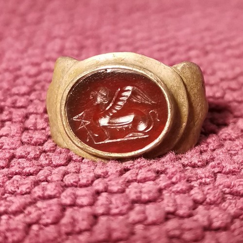 Fantastic ancient roman - ancient, silver