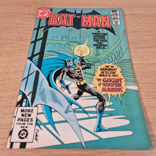 Vtg batman issue - vtg, #341