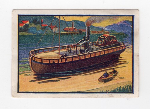 Nestles sticker stamp - , 1936